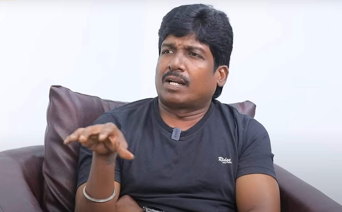 `ஏமாற்றிவிட்டார்' - புகாரளித்த நடிகை; `அந்தத் தப்ப செய்யாதீங்க' கலங்கும்`காதல்' சுகுமார்