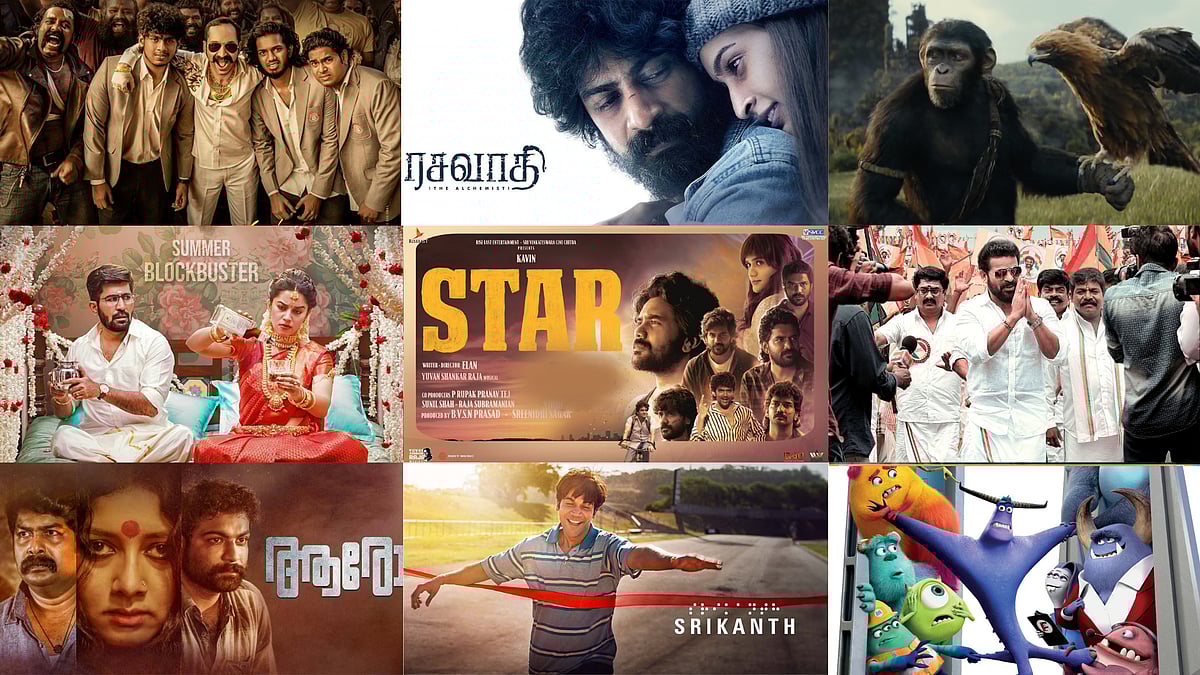 What to watch on Theatre & OTT: ஸ்டார், ரசவாதி, ஆவேஷம், இந்த வாரம் என்னென்ன பார்க்கலாம்?