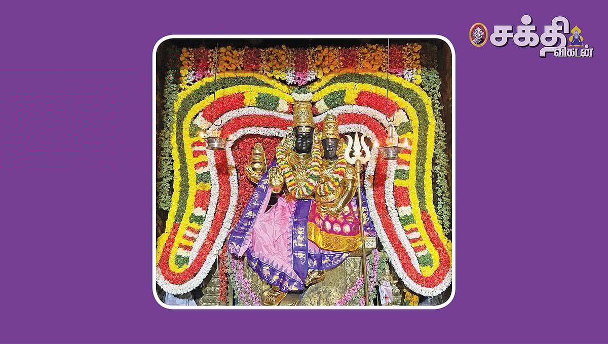 ஸ்ரீசுவர்ணாகர்ஷண ஹோமம்: எத்தனை சம்பாதித்தாலும் கடன்தான் மிஞ்சுகிறதா? கவலை வேண்டாம்! சங்கல்பியுங்கள்!