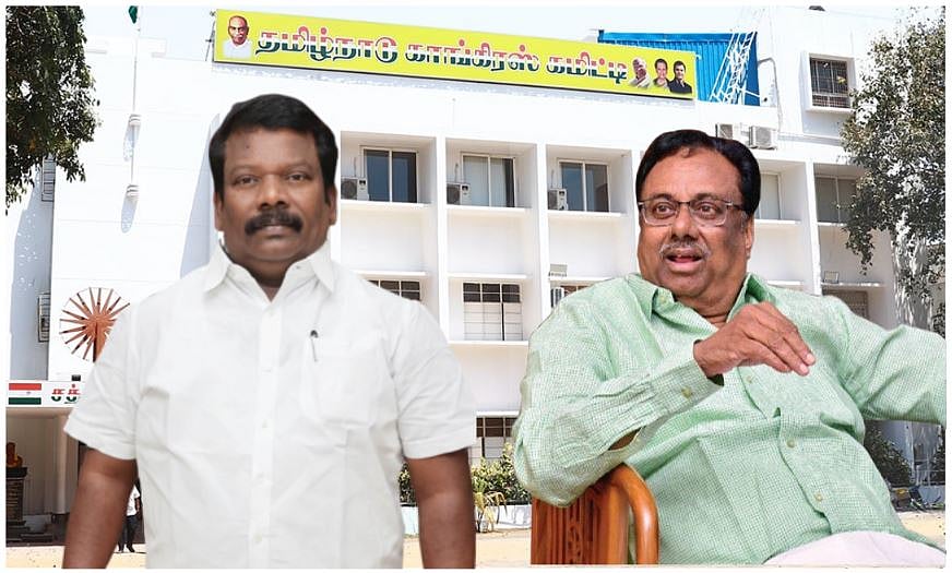 `காமராஜர் ஆட்சி தருகிறாரா ஸ்டாலின்?’... செல்வப்பெருந்தகை Vs ஈ.வி.கே.எஸ் பின்னணி