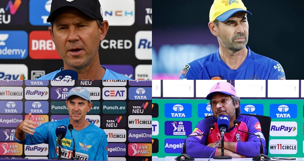 BCCI: `இந்திய அணியின் பயிற்சியாளர் பதவியா?' - தெறித்து ஓடும் ஜாம்பவான்கள்; காரணம் என்ன?