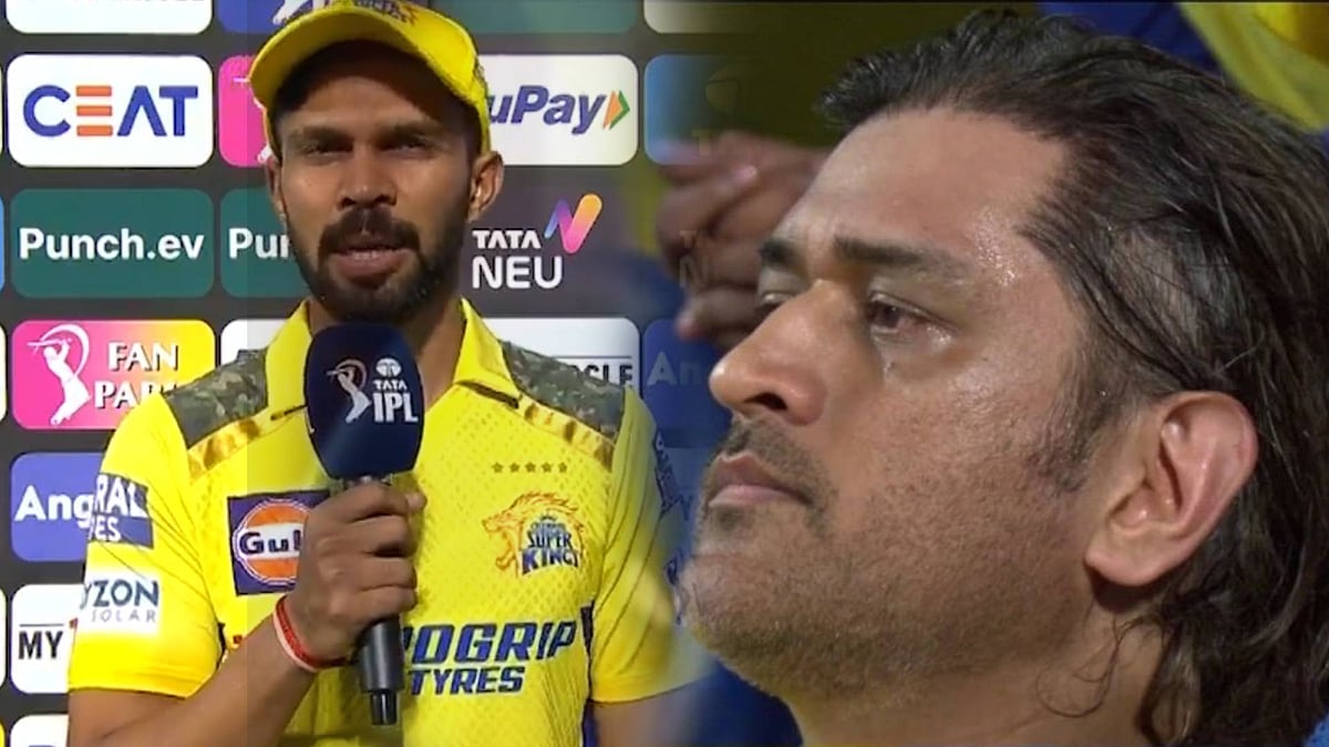 CSK: ``தோல்விக்கு காரணம் இதுதான், இந்த சீசன் பெரிய ஏமாற்றத்தைக் கொடுத்திருக்கிறது