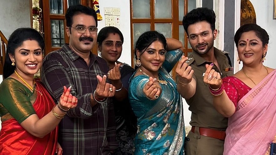 சீதா ராமன்: 