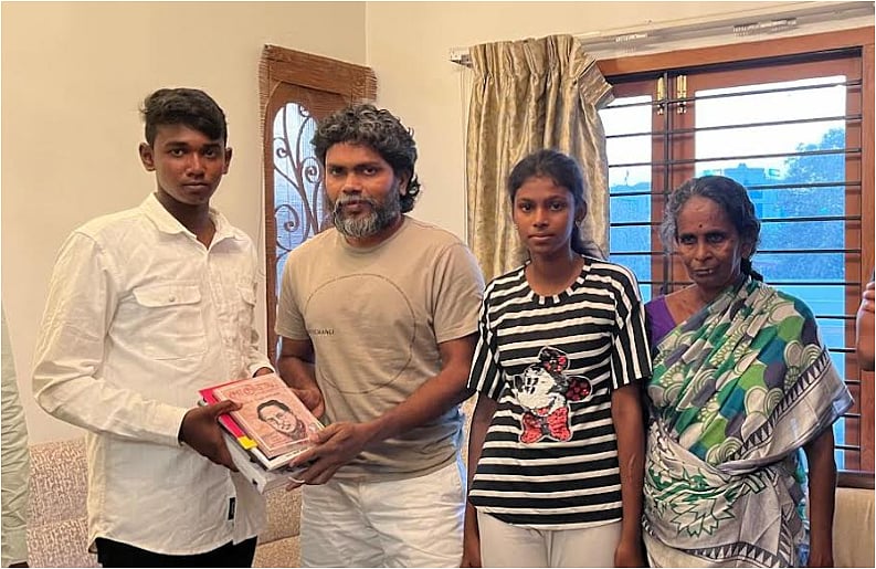 “ரஞ்சித் அண்ணா சொன்ன கடமையை நிச்சயம் நிறைவேற்றுவேன்!” - சின்னதுரை பேட்டி