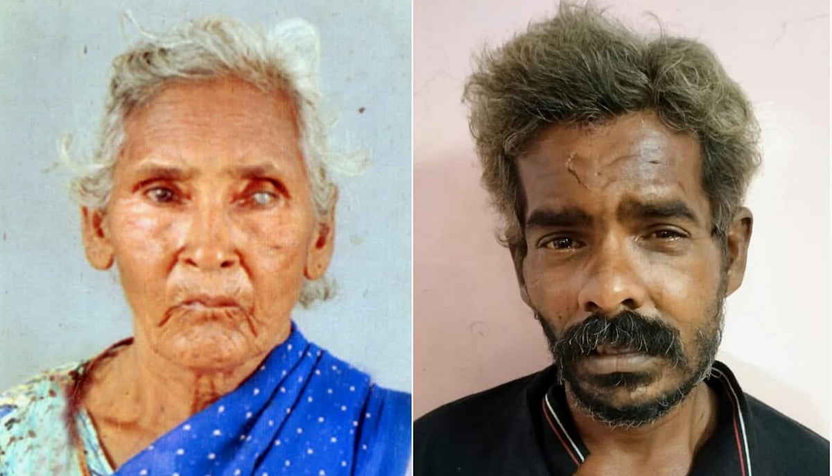 `தூங்கவிடாமல் துரத்தியதால், ஆயாவைக் கொன்னுட்டேன்’ - குடியாத்தம் பஜாரை அலறவிட்ட போதை ஆசாமி கைது!