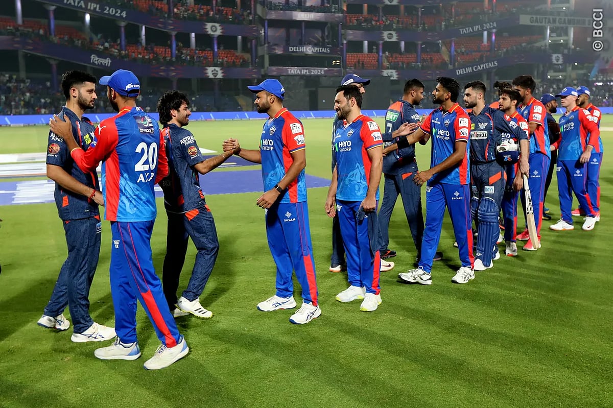 DC v LSG : 'லக்னோவை வீழ்த்தி சென்னைக்கு உதவிய டெல்லி!' - போராடி வென்றது எப்படி?
