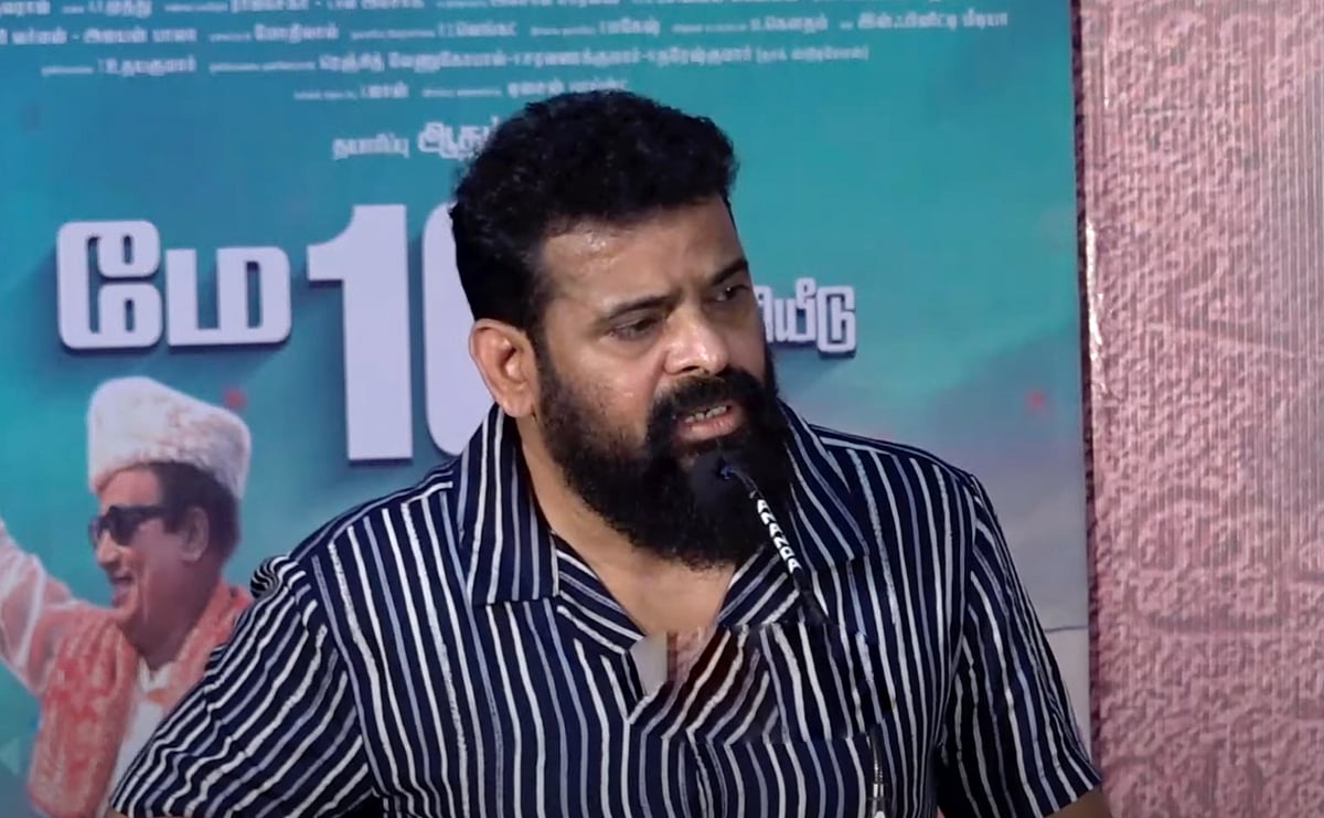 Ameer: “ஜாபர் சாதிக்கைத் தெரியும். ஆனால்..!” - இயக்குநர் அமீர் 