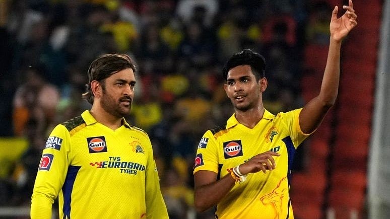 Matheesha Pathirana: 