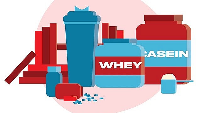 ``புரோட்டீன் பவுடர்  தேவையற்றது'' - தேசிய ஊட்டச்சத்து நிறுவனத்தின் புதிய நெறிமுறைகள் சொல்வது என்ன?