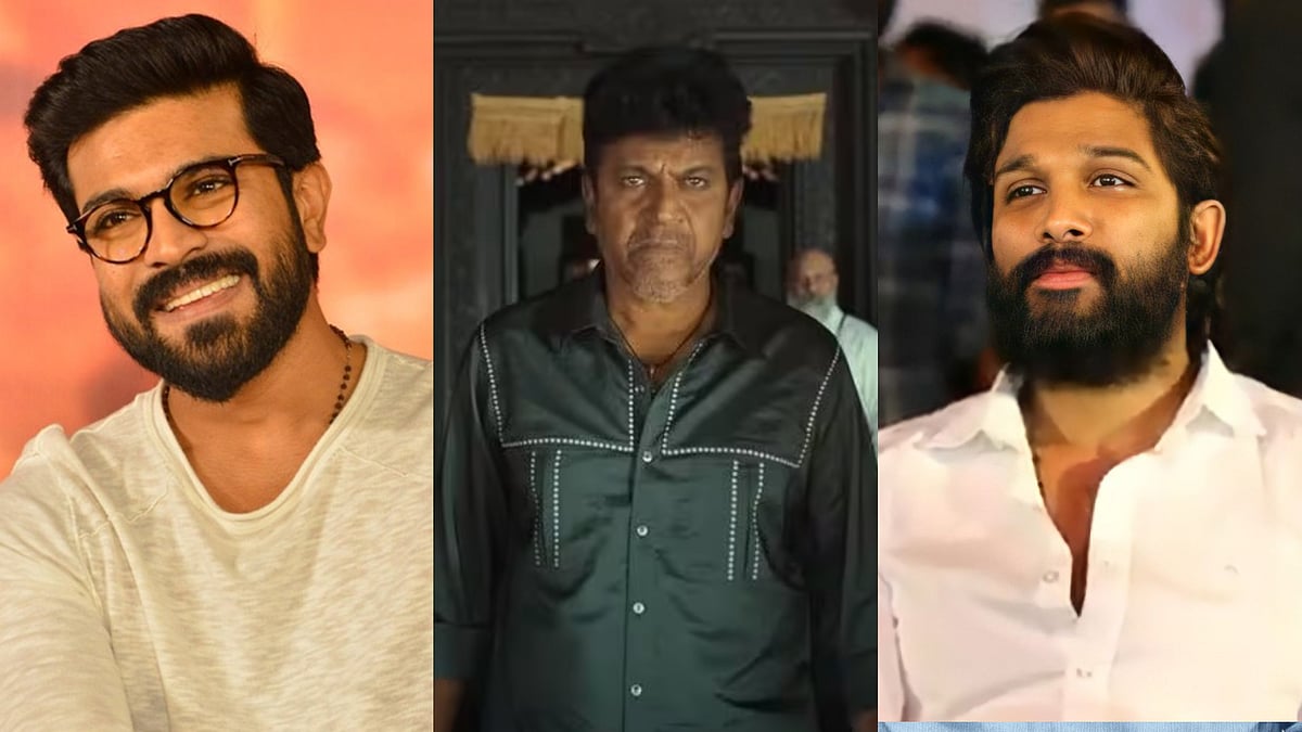 `ராம் சரண், சிவராஜ்குமார், அல்லு அர்ஜூன்...' அரசியல் களத்தில் சினிமா பிரபலங்களின் தேர்தல் பரப்புரை