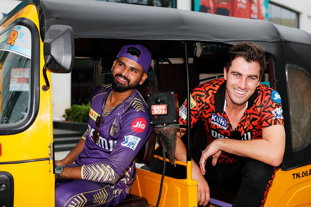 IPL Finals : `அந்த ஒரு விஷயம் க்ளிக் ஆனா...' - கம்மின்ஸ் உறுதி!