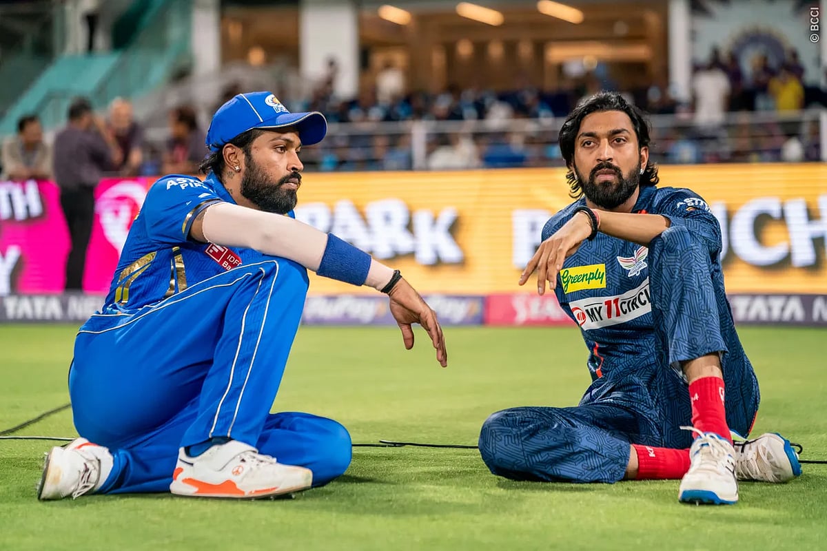 Hardik Pandya: `எங்களுக்கு எதுவுமே சரியா அமையல!' - ஹர்திக் புலம்பல்!