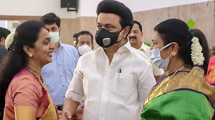 வந்தாச்சு ஐந்தாம் தலைமுறை வாரிசு - கலைஞர் குடும்பத்தினர் குதூகலம்!