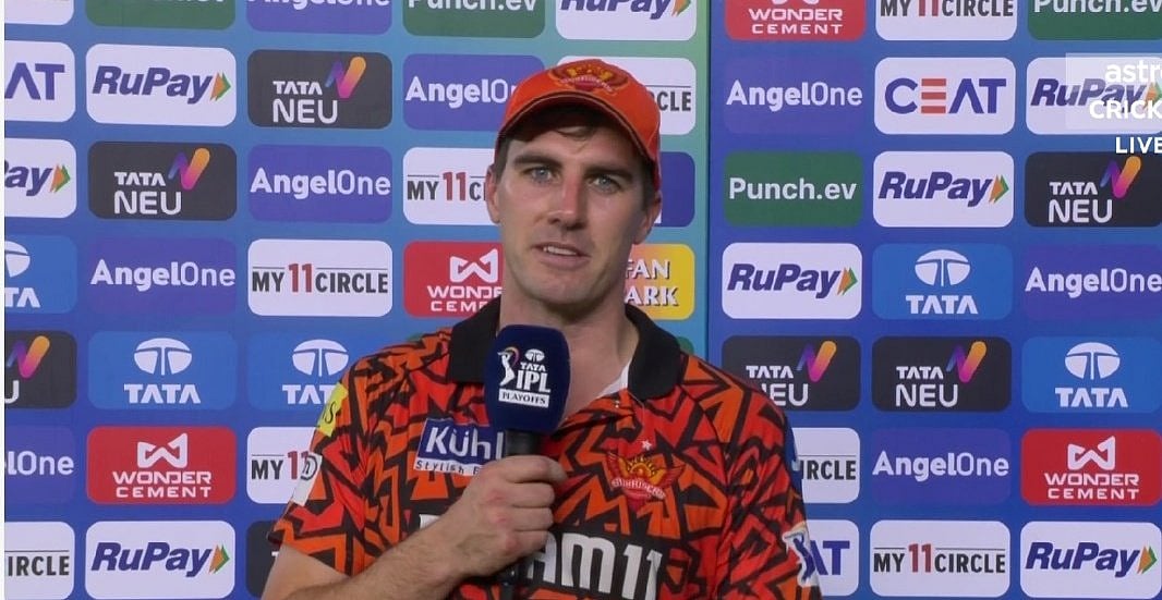 IPL 2024: `இந்த நாளை எப்படியாவது மறக்க முயல்வோம்' - SRH கேப்டன் பேட் கம்மின்ஸ் வருத்தம்