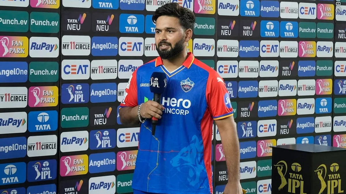 IPL 2024: ரிஷப் பண்ட்டிற்குத் தடை; அதிர்ச்சியில் டெல்லி அணி! Slow Over Rate விதிமுறை சொல்வது என்ன?