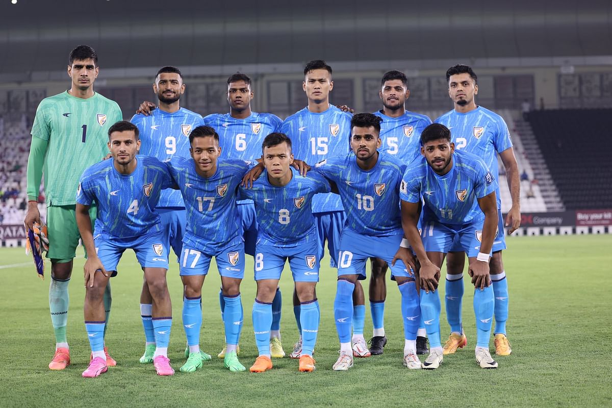 Indian Football: இந்திய கால்பந்து அணியின் அடுத்த கட்டப் பயணம் எதை ...