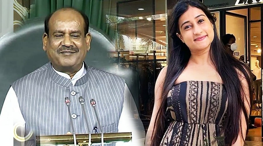 `பின்வாசல் வழியே IAS ஆனாரா ஓம் பிர்லா மகள்?!’ - முதல் முயற்சி வெற்றியும் மீண்டும் கிளம்பிய விவாதமும்