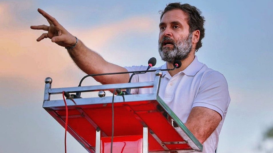 NEET Issue: `மோடியின் திறமையற்ற அரசு மாணவர்களின் எதிர்காலத்துக்கு அச்சுறுத்தலாக இருக்கிறது' - ராகுல்