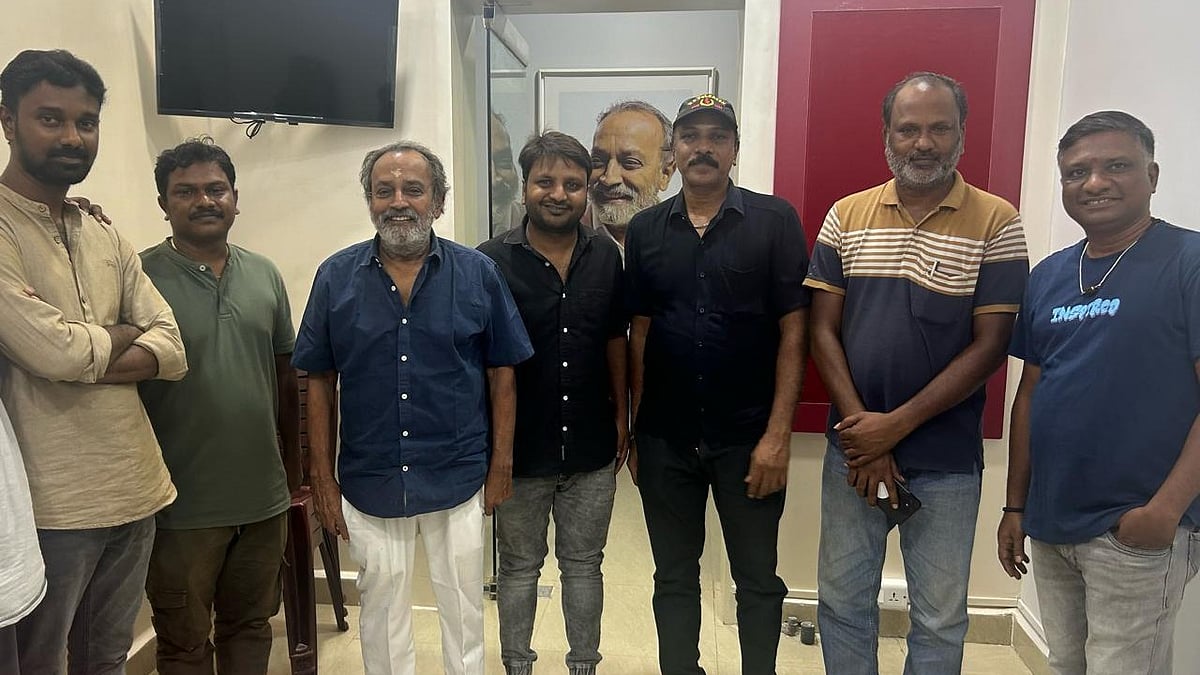 தென்னிந்திய படத்தொகுப்பாளர் சங்கம்: சீனியர்கள் ஆதரவுடன் பதவியேற்கும் இளம் தொழில்நுட்ப கலைஞர்கள்!