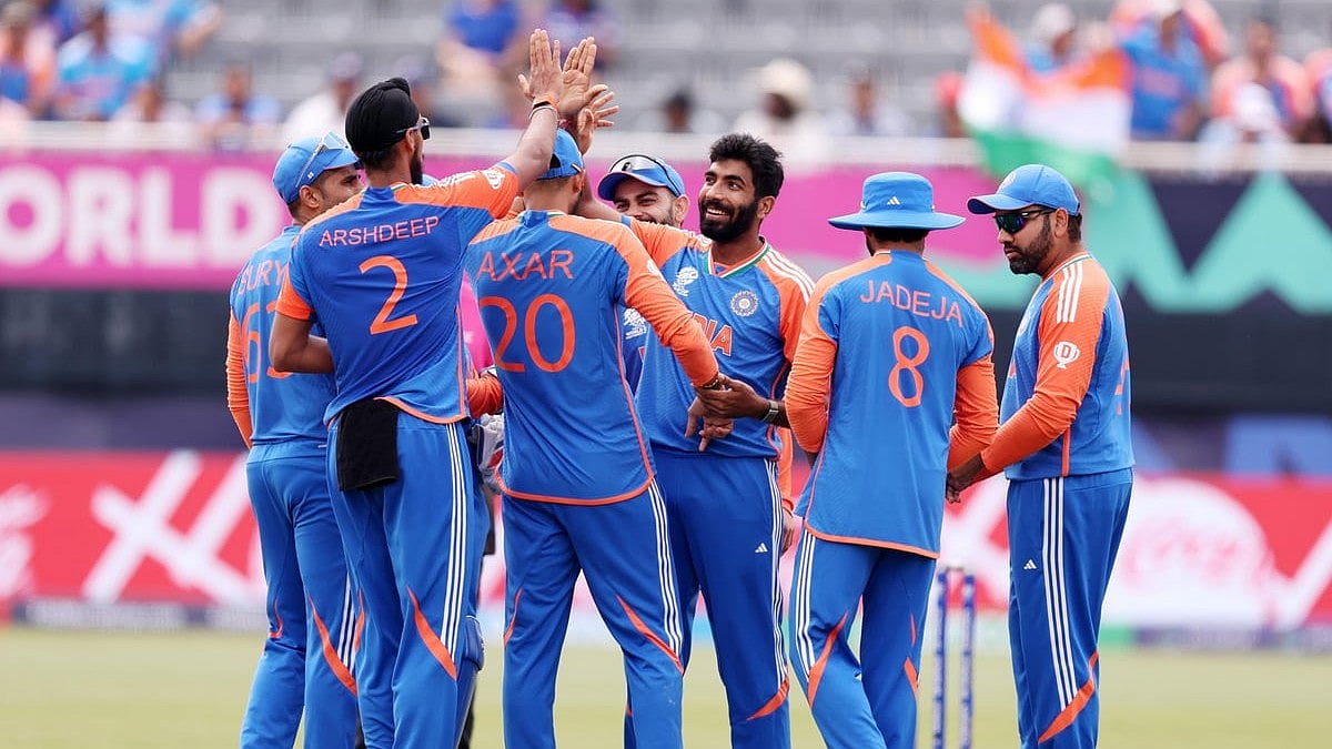 T20 World Cup 2024: `இந்தியாவுக்கு மட்டும் இவ்வளவு சலுகைகளா..?' - சர்ச்சையில் சிக்கிய ஐ.சி.சி