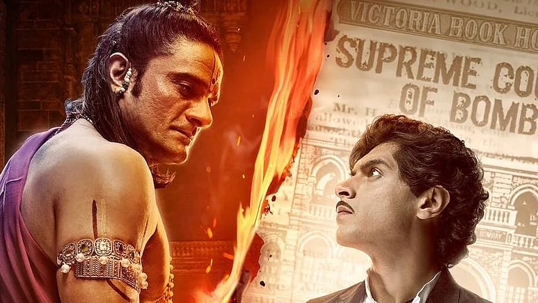 Maharaj Review: மதத்தின் பெயரால் பாலியல் சுரண்டல்; சர்ச்சையில் சிக்கிய ஆமிர் கான் மகனின் முதல் படம்!