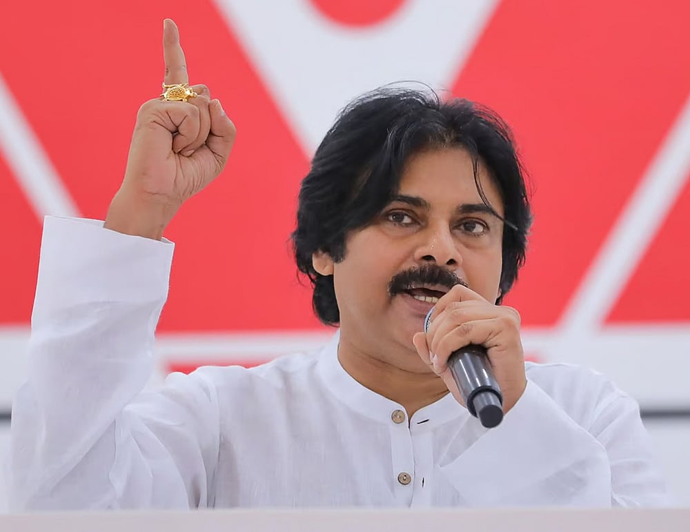 Pawan Kalyan: 