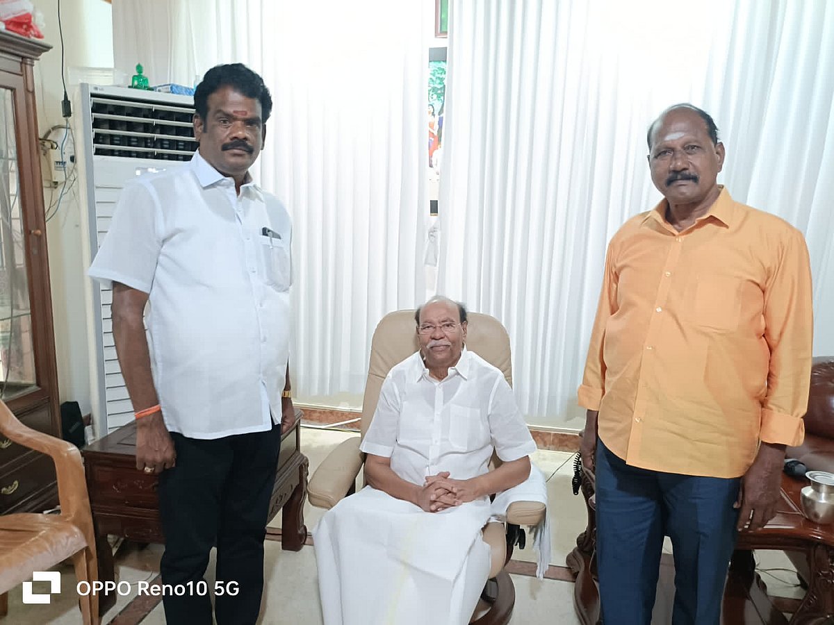 Tamil News Live Today: `விக்கிரவாண்டி இடைத்தேர்தலில் பா.ம.க வேட்பாளர் சி.அன்புமணி!’ - ராமதாஸ்