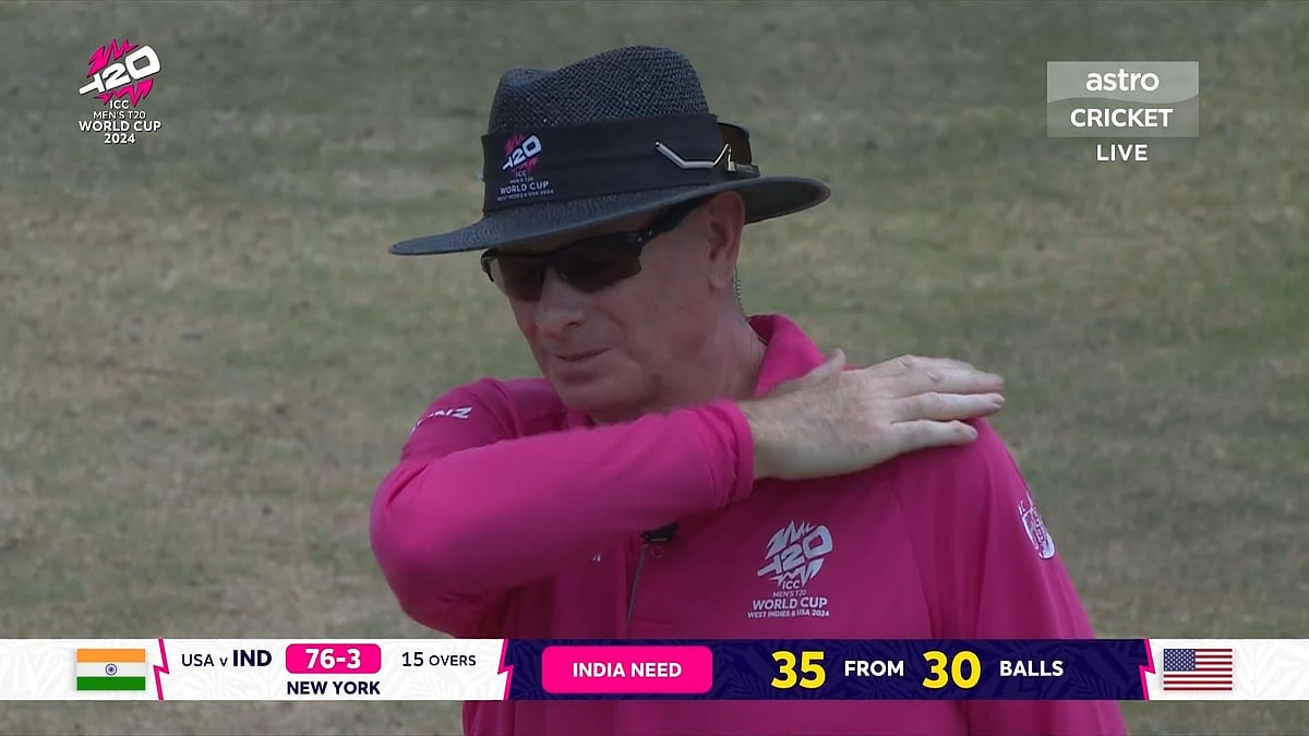 USA Vs IND: `லேட்டாச்சுன்னா 5 எக்ஸ்ட்ரா ரன்கள்!'; அது என்ன 'Stop Clock' விதிமுறை?