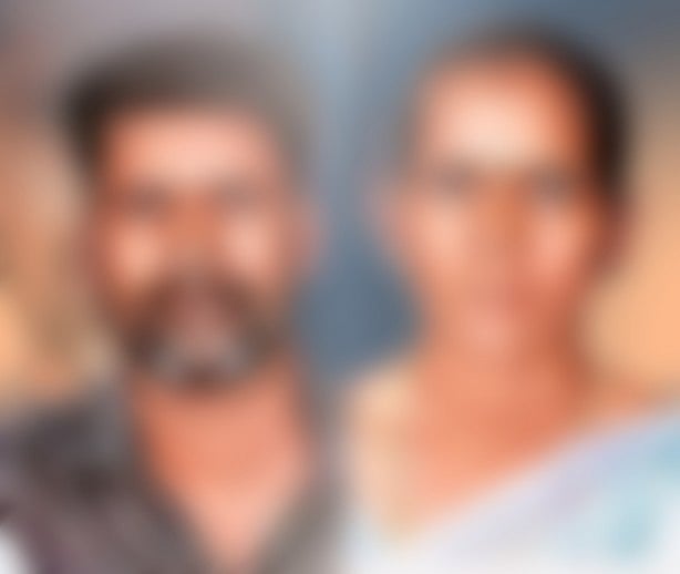 உயிரிழந்த தம்பதி