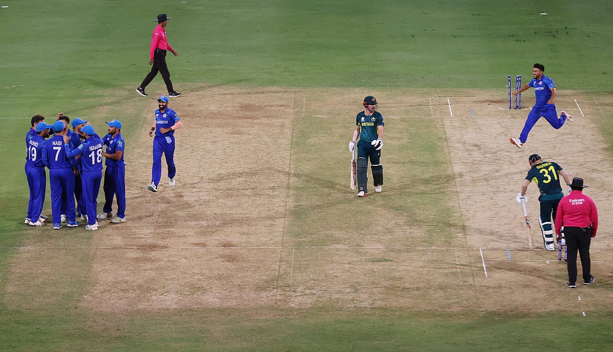 AFG v AUS: சாம்பியன் ஆஸ்திரேலியா ஆப்கானிஸ்தானிடம் வீழ்ந்த அந்த 3 இடங்கள் என்னென்ன தெரியுமா?