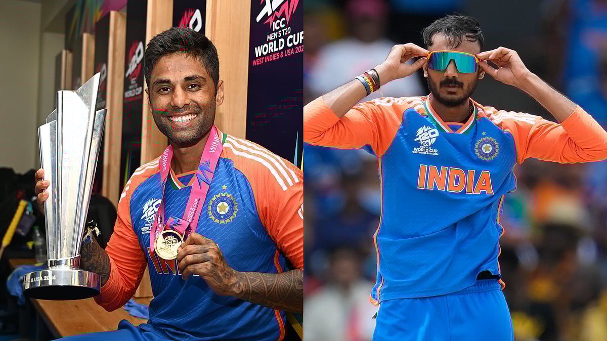 T20 WorldCup: `சூப்பர் மேன் சூர்யா; சர்ப்ரைஸ் கொடுத்த அக்சர்!' - இவர்களும் ஹீரோக்களே!