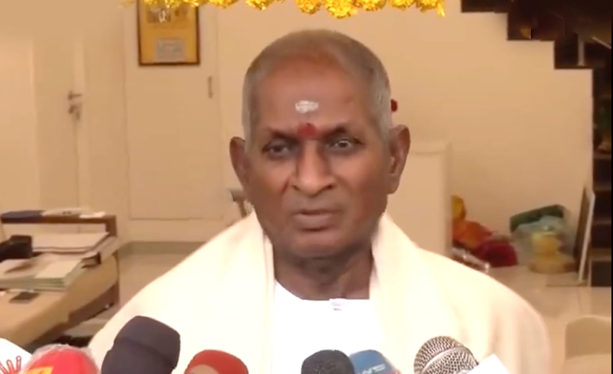Ilaiyaraaja: 