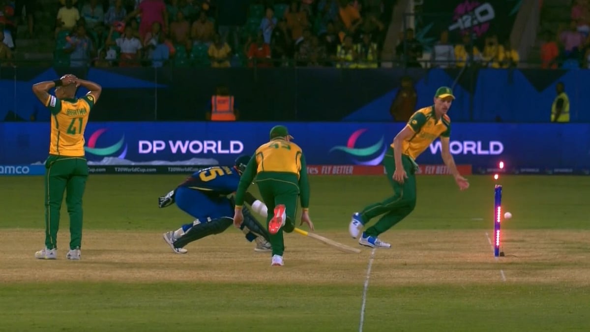 SA v NEP: கடைசி பந்தில் ட்விஸ்ட்; வெறும் 1 ரன் வித்தியாசத்தில் ஏமாந்த நேபாளம்! 