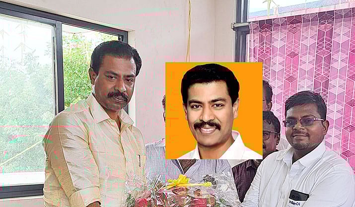 ஃபேஸ்புக் ஸ்டோரியில் ஆபாசப் புகைப்படங்கள் பதிவு... `ஷாக்'கான பழனி எம்.எல்.ஏ - போலீஸில் புகார்!