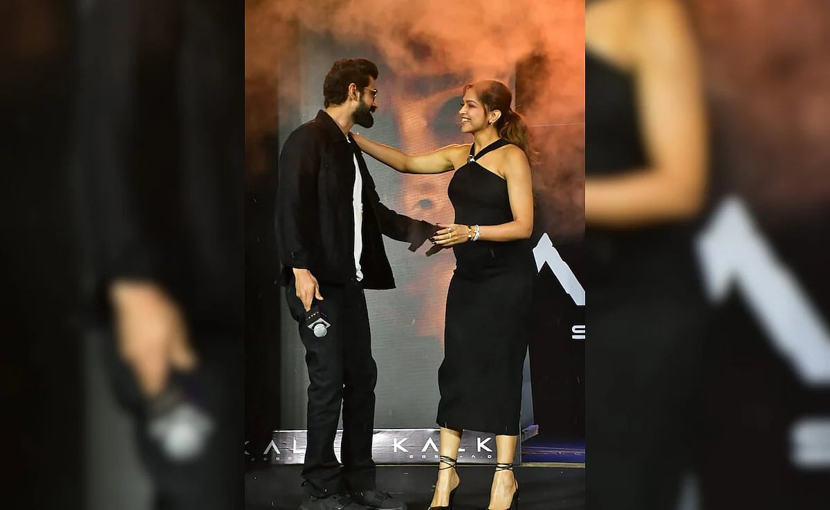 Kalki 2898 AD: கிண்டல் செய்த ராணா; `இன்னும் சில மாதங்கள்தான்' என்று கூறி நெகிழ்ந்த தீபிகா!