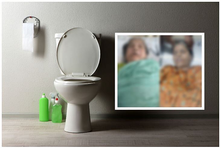 புதுச்சேரி: கழிவறைக்குள் கசிந்த விஷவாயு! - சிறுமி உட்பட மூன்று பெண்கள் உயிரிழப்பால் பதற்றம்