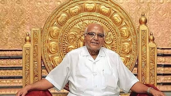 Ramoji Rao:`பத்திரிகையாளராகத் தொடங்கிய சாதனைப் பயணம்'- 'ராமோஜி ஃபிலிம் சிட்டி' ராமோஜி ராவ் காலமானார்