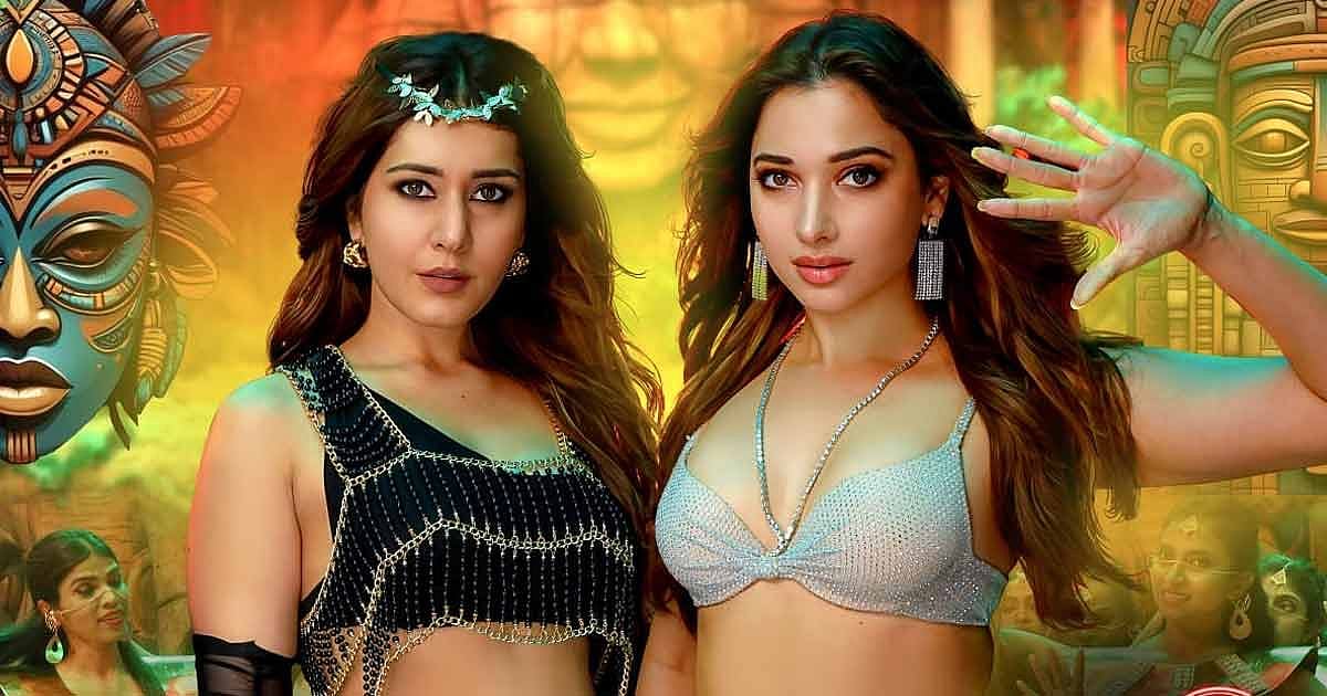 Tamannaah: `எனக்கும் ராஷி கண்ணாவுக்கும் போட்டியா?' - தமன்னா அளித்த விளக்கம்    