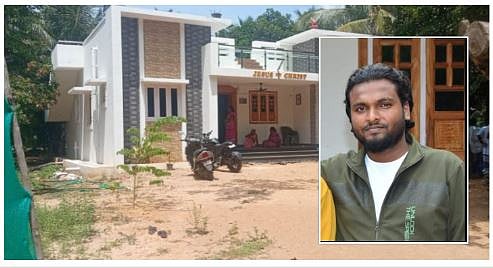 Kuwait Fire: `நீ கட்டின வீட்டில நீ வாழணும், வந்துருய்யா’ - மகனின் நிலை தெரியாமல் கலங்கும் பெற்றோர்