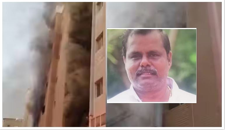 Kuwait: `இன்னும் 20 நாள்கள் கடந்திருந்தால்..!’ - ஊருக்கு திரும்ப இருந்தவரை பலி கொண்ட தீ விபத்து
