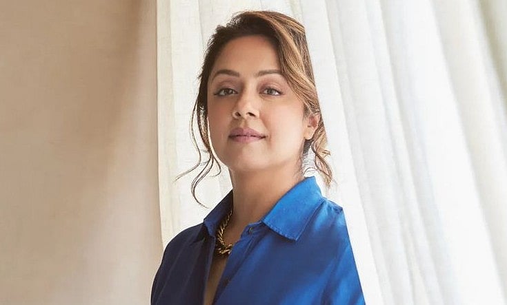 Jyothika: 