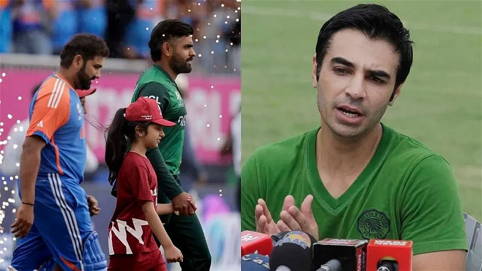 Babar Azam: ``காசு கொடுத்து பாராட்ட வைக்குறாங்க