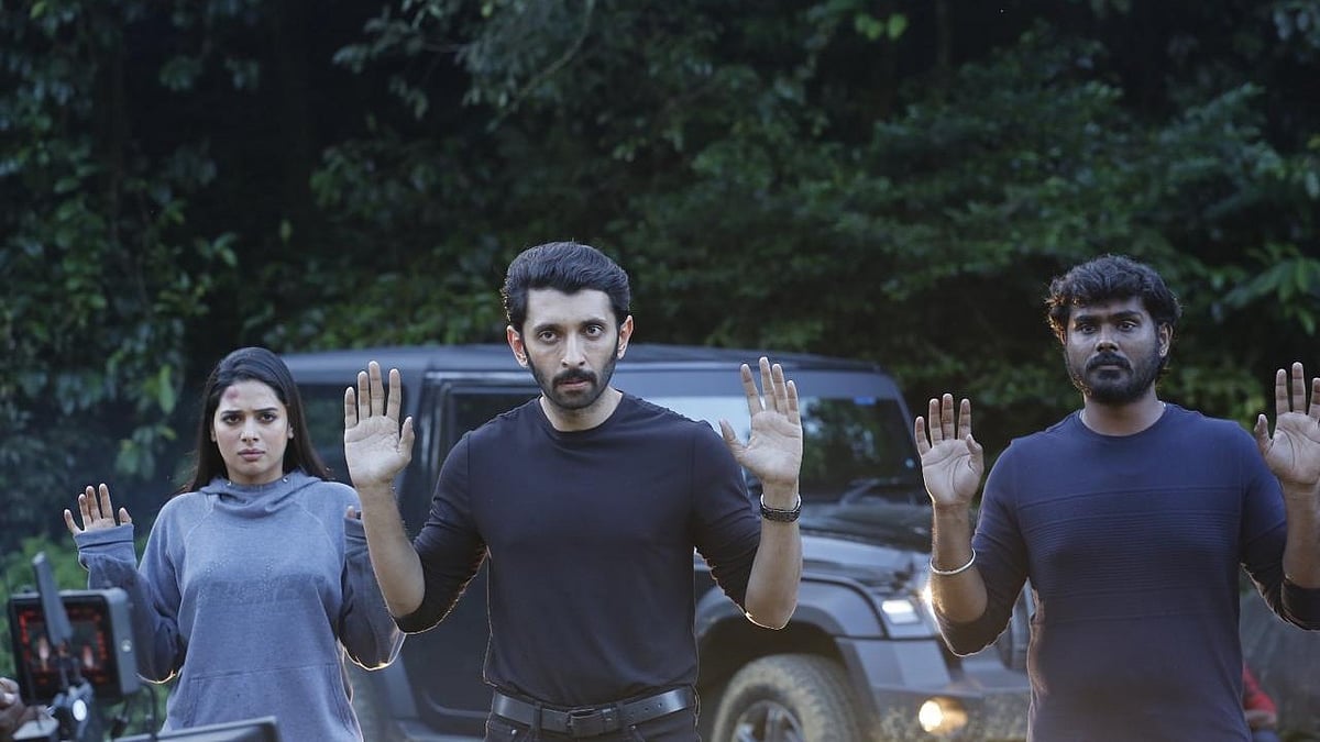 வெப்பன் விமர்சனம் | Weapon Review