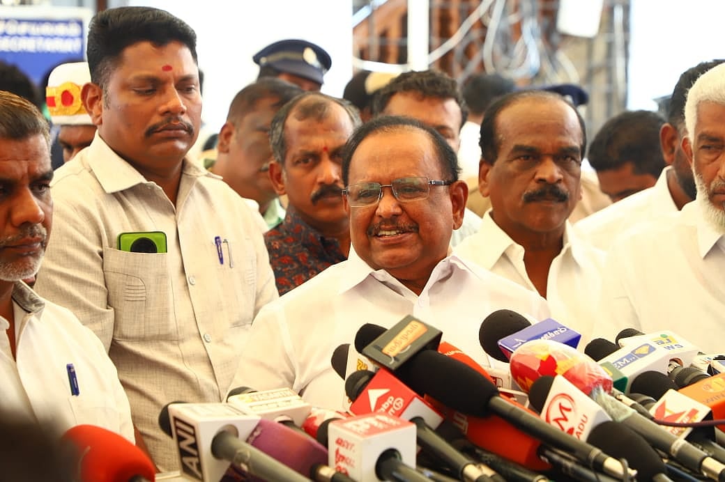 கள்ளச்சாராய மரணங்கள்: ``சிபிஐ விசாரணை எதற்கு... தேவையில்லை” - சட்டத்துறை அமைச்சர் ரகுபதி