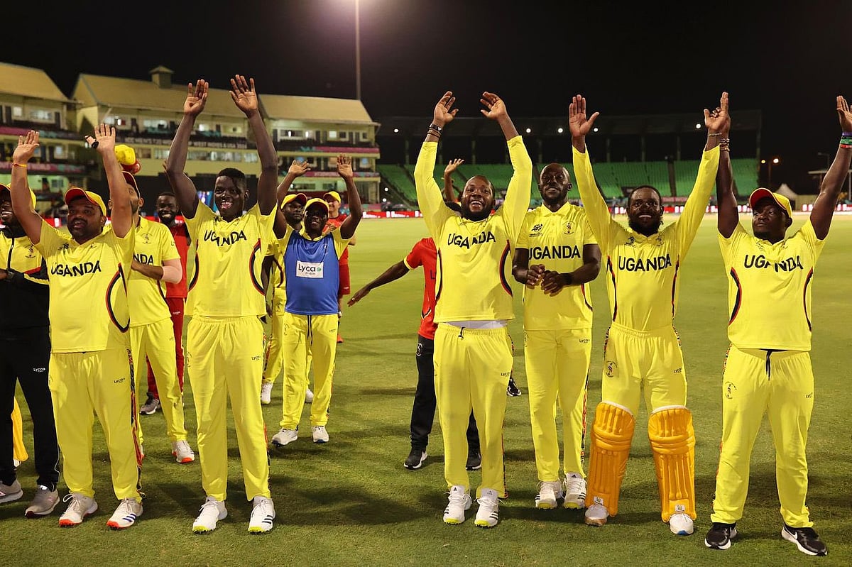 T20 World Cup 2024: `இனி அரசாங்கத்துக்கிட்ட தைரியமா உதவி கேட்போம்!'- நெகிழும் உகாண்டா கேப்டன்