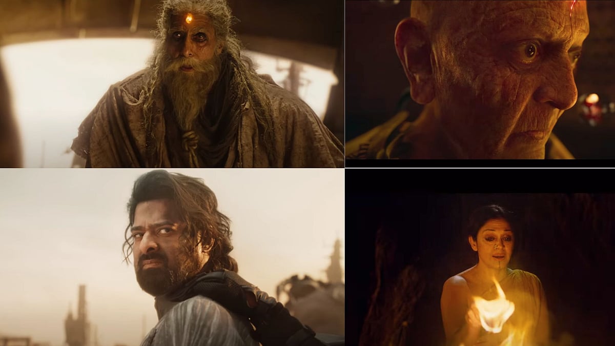 Kalki 2898 AD: 600 கோடி பட்ஜெட்; 39 வருடத்துக்குப் பின் இணையும் கூட்டணி-திரைப்படத்தின் ஆச்சர்யங்கள்!