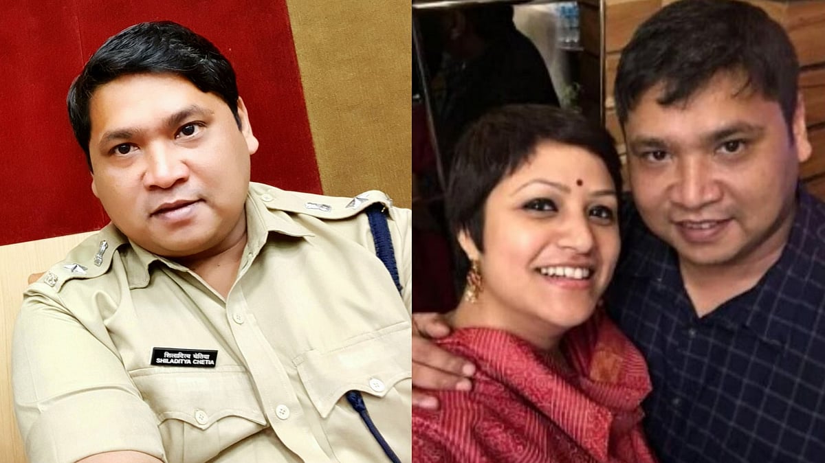 புற்றுநோயால் மனைவி உயிரிழப்பு... அதே அறையில் தற்கொலை செய்துகொண்ட அஸ்ஸாம் உள்துறை செயலாளர்!