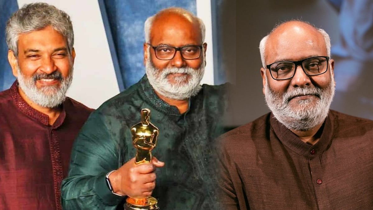 M. M. Keeravani: 