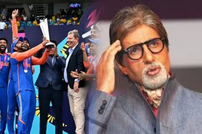 Amitabh Bachchan: 
