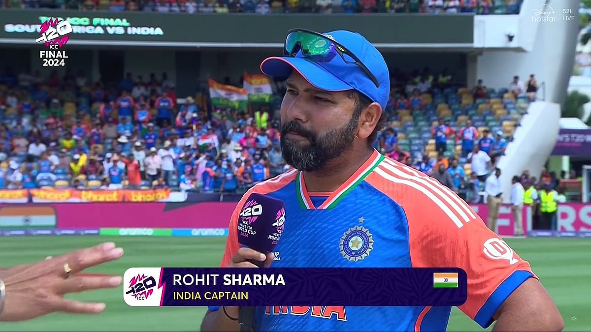 T20 World Cup Final: 